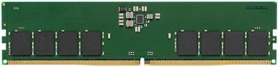 Kingston Value Ram 16GB DDR5 RAM mit Geschwindigkeit 4800 für Schreibtisch