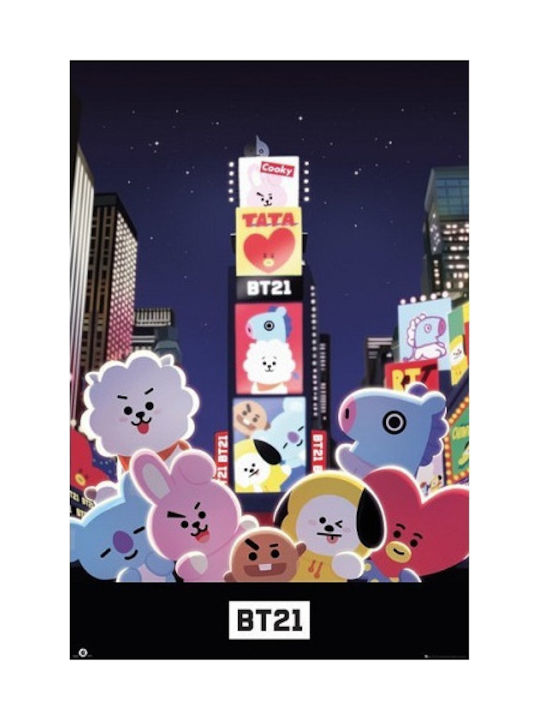 BT21 61Χ91,5 cm GN0900 - 009688