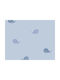 AS Creation Kids Wallpaper Fabric Little Whales L53xH1005εκ.