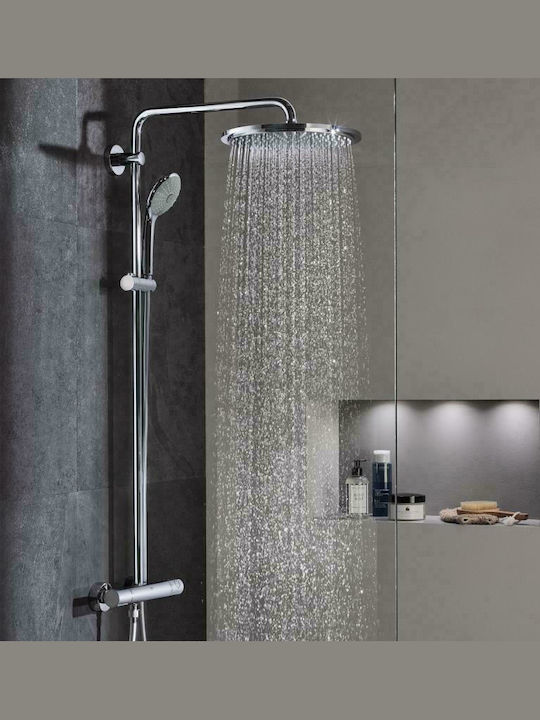 Grohe Euphoria XXL 310 Στήλη Ντουζ με Μπαταρία ...