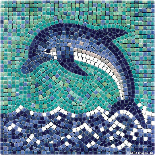 Alea Mosaic Art Kit Dolphin Артикул за ръкоделие