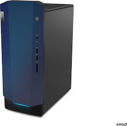 Lenovo IdeaCentre Gaming5 14ACN6 Gaming Desktop PC (Ryzen 7-5700G/16GB DDR4/512GB SSD/GeForce RTX 3060/No Operating System)