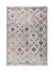 Polcarpet 5088 Σετ Μοντέρνα Χαλιά Κρεβατοκάμαρας Mystic Kilvana Silver / Rose 3τμχ