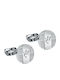 Maserati Cufflinks from Silver