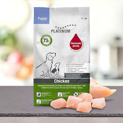 Platinum Pet Food & Care Puppy Chicken 5kg Dry Food Gluten-Free for Puppies with Chicken