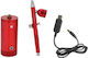 Airbrush 2ml 1bar with Injector 0.3mm Set