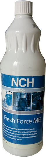 NCH Europe Fresh Force Me Liquid Stain Cleaner for Professional Use for Stone 1lt