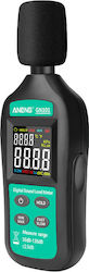 Aneng Aneng GN101 Μετρητής Ήχου 35-135dB