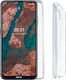 Volte-Tel Slimcolor Air Задна корица Силикон Прозрачен (Nokia X20 5G)