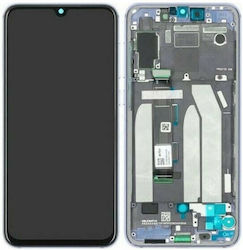 Xiaomi Οθόνη με Πλαίσιο για Mi 9 SE (Μπλε) Xiaomi Οθόνη με Πλαίσιο για Mi 9 SE (Μπλε)