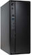 Chieftec BS-10B-300 Mini Tower Κουτί Υπολογιστή Μαύρο