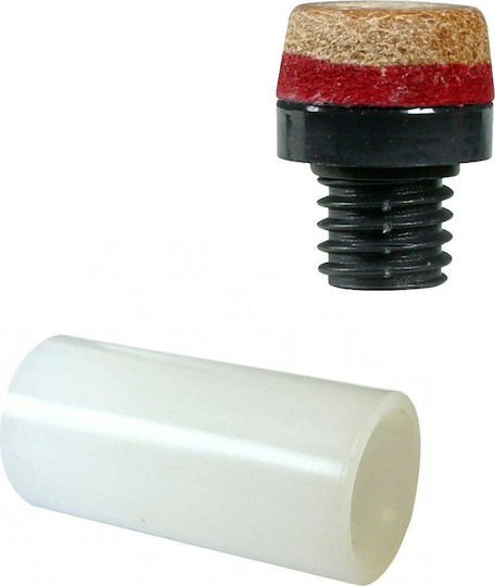 Nir Italia Club Rami ECO 8MA Προστατευτικό Στέκας Μπιλιάρδου Kit Επισκευής 12mm 7031