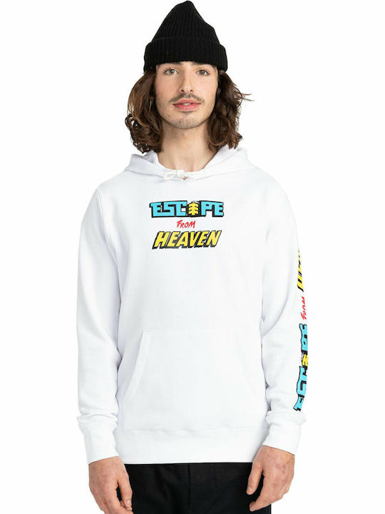 Element Reckoning Sweatshirt Weiß