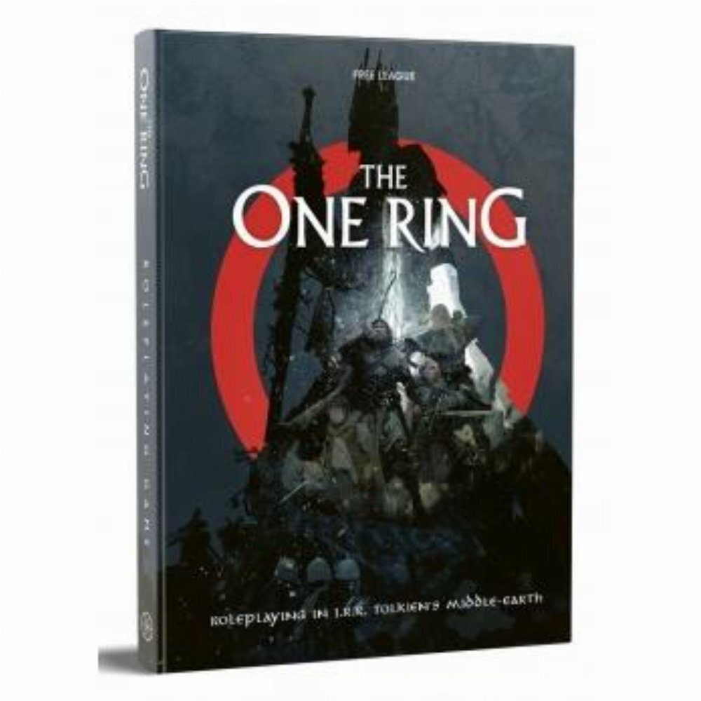 Lord of the Rings The One Ring Core Rules Standard Edition Skroutz.gr