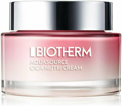 Biotherm Aquasource Cica Ενυδατική Κρέμα 75ml Biotherm Aquasource Cica Ενυδατική Κρέμα 75ml