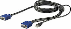 StarTech KVM Cable RKCONSUV6 1.8m