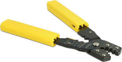 DeLock Πρέσα Ακροδεκτών 10-28 AWG 90543 DeLock Πρέσα Ακροδεκτών 10-28 AWG 90543