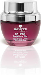 Messinian Spa Bio Lifting Restoring , Αnti-aging & Blemishes Cream Suitable for All Skin Types 50ml