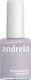 Andreia Professional Гланцов Лак За Нокти Сив 6...