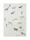 Nattiot Yuhna Kids Rug Natural 120x170cm