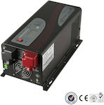 Power Star W10 Inverter Καθαρού Ημιτόνου 5000W 24V