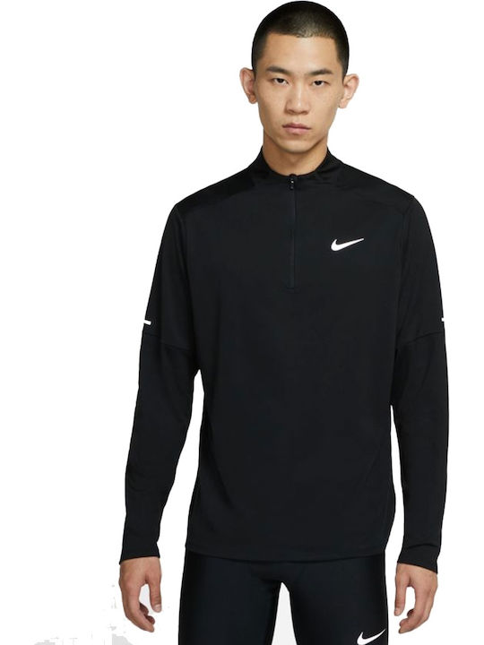 Nike Dri-FIT Element Dri-Fit Athletic Long Slee...