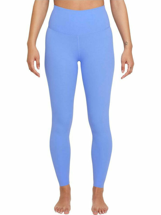 Nike Dri-Fit Luxe Yoga Damen Leggings Gekürzt H...
