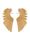 Earrings Gold Plated