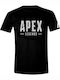 Timecity Apex Legends Core Logo T-shirt Black