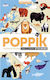 Poppik Αυτοκόλλητα Discovery Animals of the World
