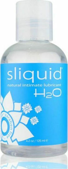 Sliquid H2O Lubricant 125ml