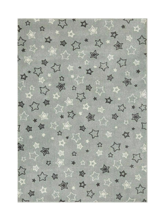 Klonaras Kids Rug Stars 160x230cm Thickness 10m...