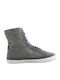 Shilo Wildleder Damen Knöchelstiefel Gray