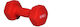 MotivationPro Dumbbell Hexagon 1 x 4kg