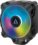 Arctic Freezer i35 A-RGB Ψύκτρα Επεξεργαστή για Socket 115x/1200/1700