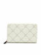 Anastasia Large Women's Wallet Classic Beige