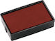 Colop Printer E40 Replacement Sponge Stamp Red