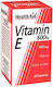 Health Aid Vitamin E Βιταμίνη για τo Δέρμα & Αντιοξειδωτική δράση 600iu 30 κάψουλες