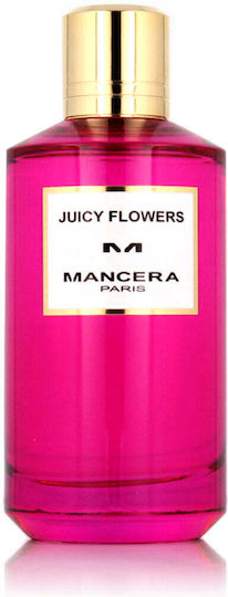 Mancera Juicy Flowers Eau de Parfum 120ml