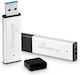 MediaRange 64GB USB 3.0 Stick Argint