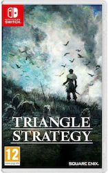 Triangle Strategy Switch Game