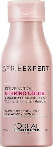 L'Oréal Professionnel Serie Expert Resveratrol Vitamino Color Shampoos for Coloured Hair 100ml