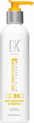 GK Hair Sampon Antimătreață 250ml GK Hair Sampon Antimătreață 250ml