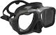 Mares Silicone Diving Mask Rover HD Black