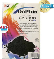Dophin Activated Carbon FM901 Biological Porous Material 150gr 1 Piece Dophin Activated Carbon FM901 Biological Porous Material 150gr 1 Piece