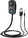 Savio Bluetooth Autoturism pentru Tabloul de Bord (AUX / Receptor audio)