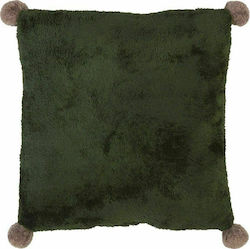 Nef-Nef Homeware Nasty Green Pillow