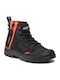 Pampa Unlocked Boots Black