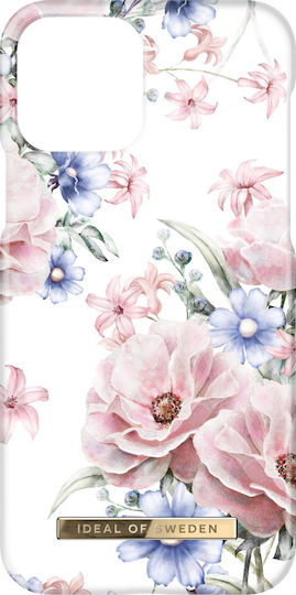 iDeal Of Sweden Printed Задна корица Пластмаса Floral Romance (iPhone 13 Pro)