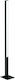 Eglo Simolaris Z LED Floor Lamp H161.5xW24cm. with RGBW Light Black